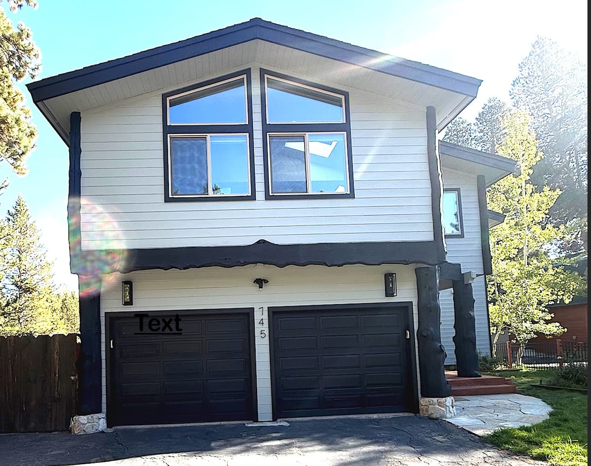 Mountain Gem — Living Area