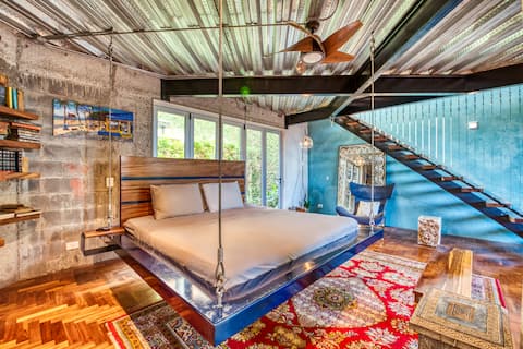BeautifulLUXViews, Modern, Bright, Safe, Bdrm&Loft