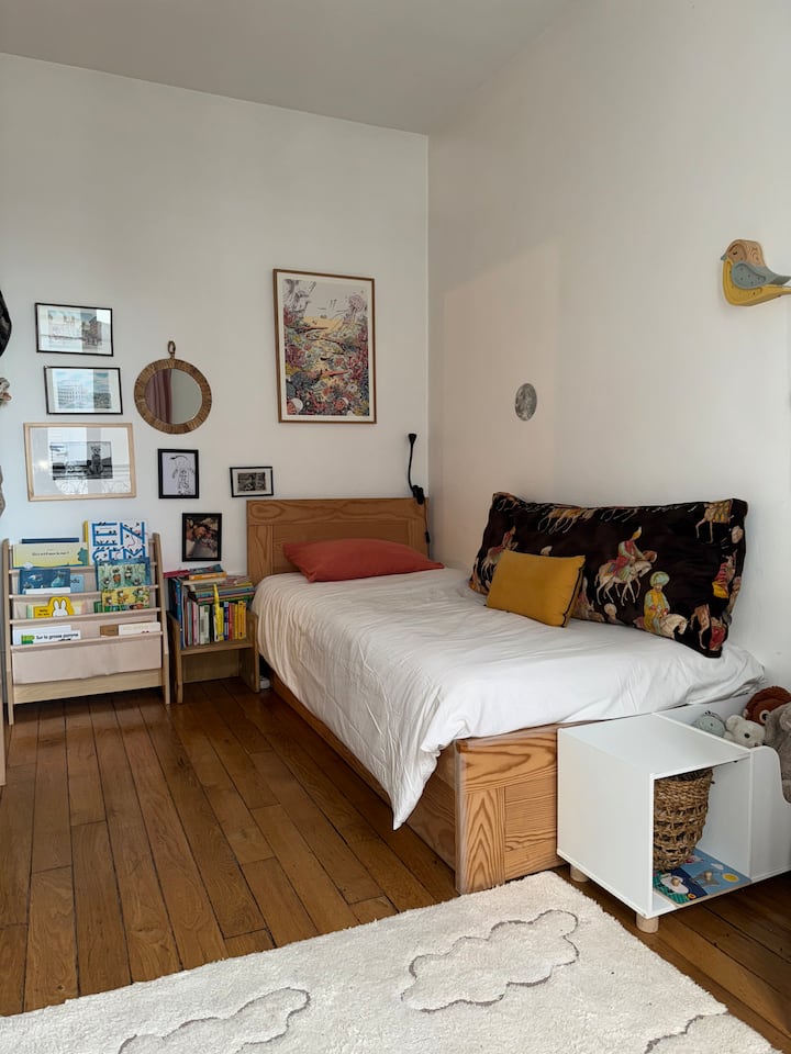 غرفة النوم 2