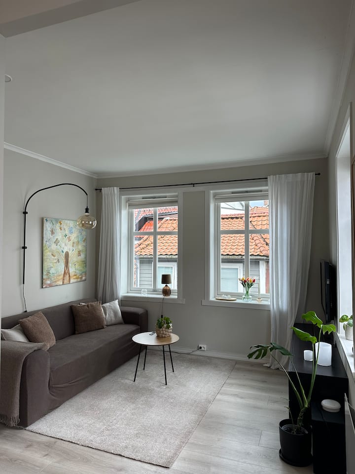Fin Leilighet Sentralt I Sandviken - Bergen, Noruega