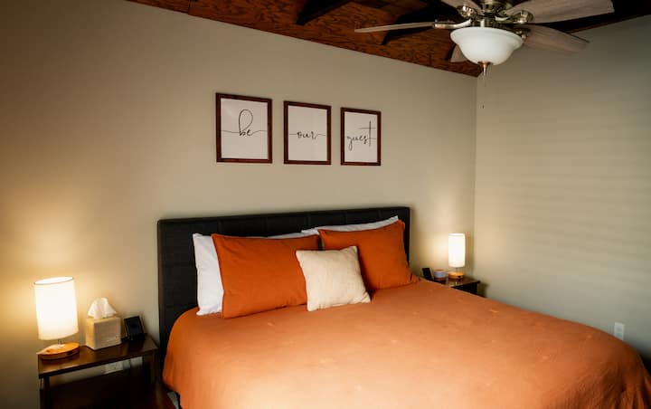 Bedroom 1