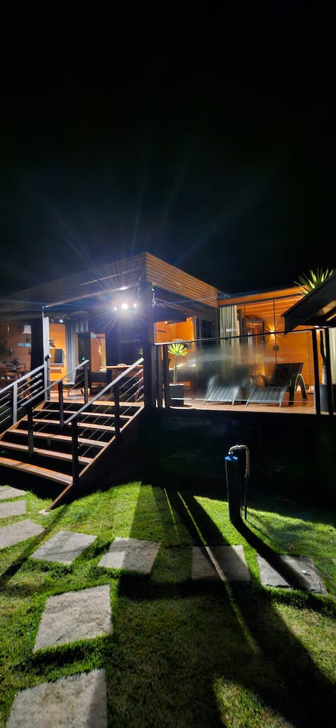 Top Airbnb: LUFRE CONTAINER SERRA MANTIQUEIRA in São José Dos Campos