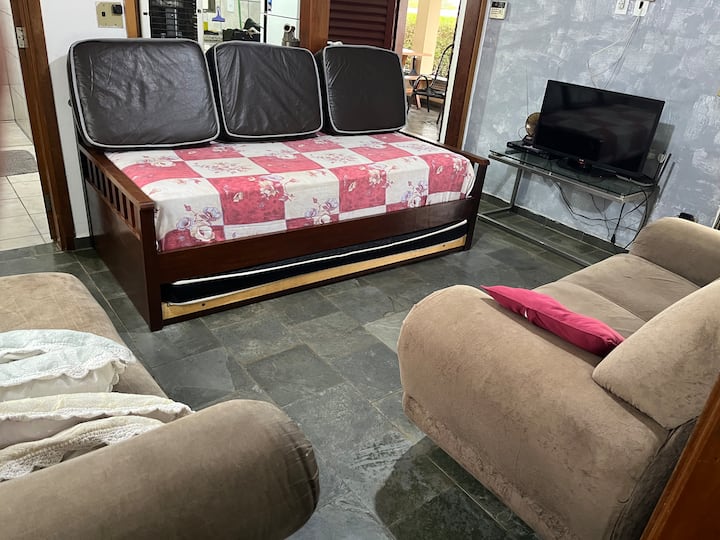 Chácara Agradável E Completa Pra Alugar - São José do Rio Preto