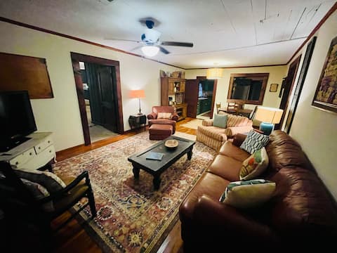 Gran’s House