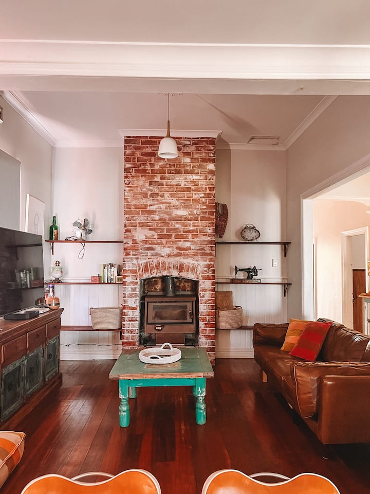 The Lilac Cottage - Geraldton