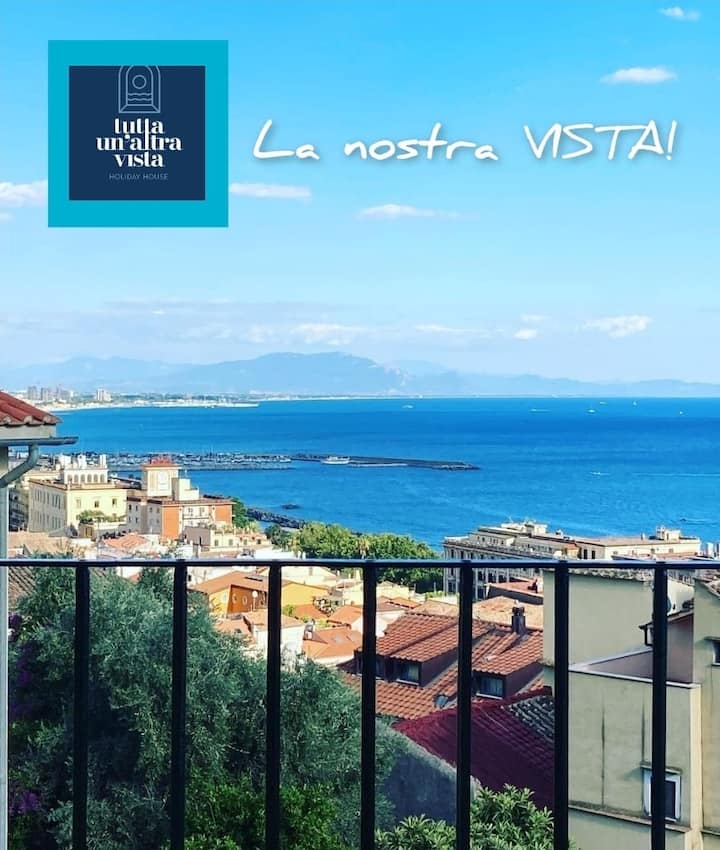 Appartamento Vista Mare- Sea View Apartment - Salerno