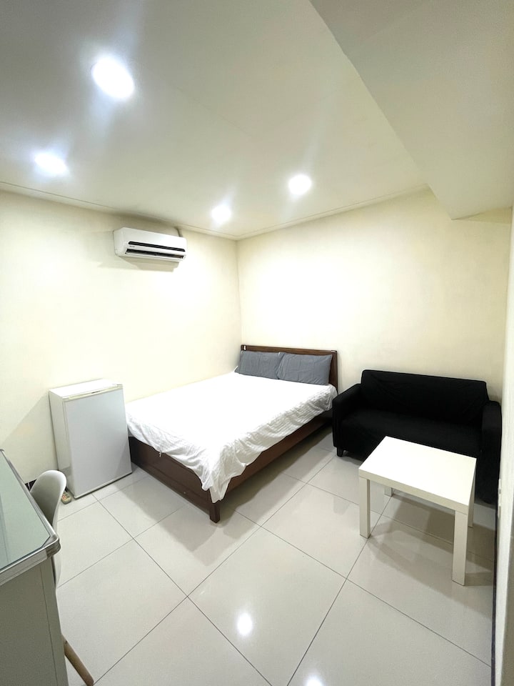 Mrt 10mins Wifi Private Bathroom #801 - Taiwan