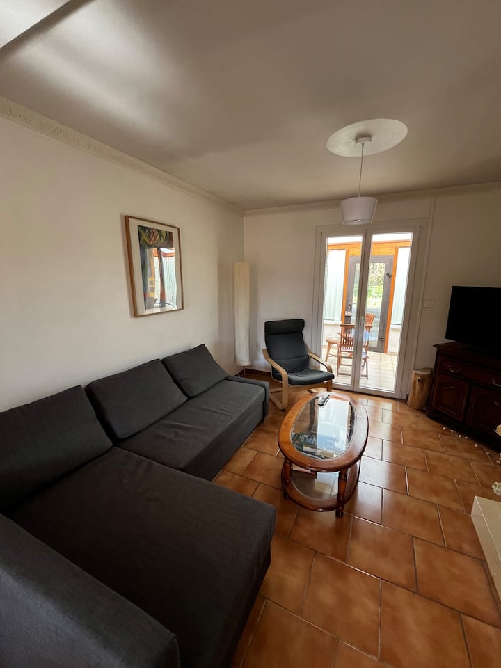 Maison à 10 Min Du Centre Ville De Langres - Langres