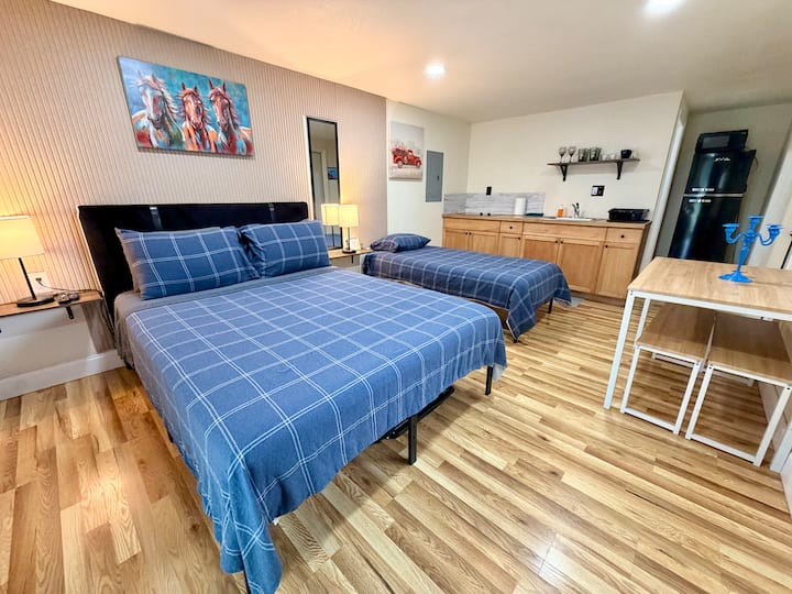 Área de la habitación