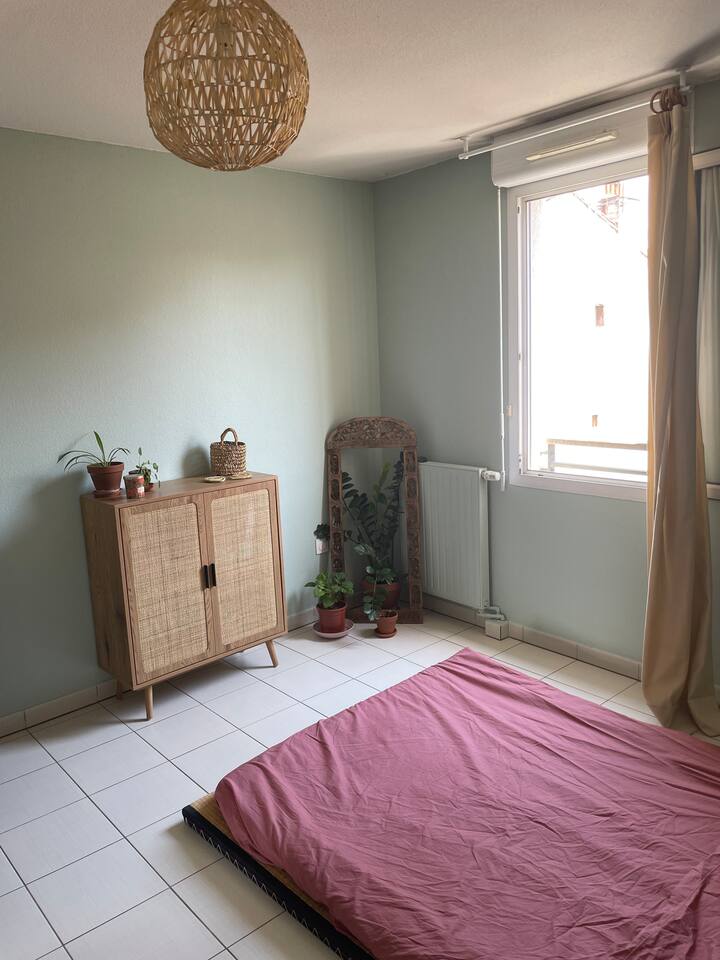 ห้องนอน