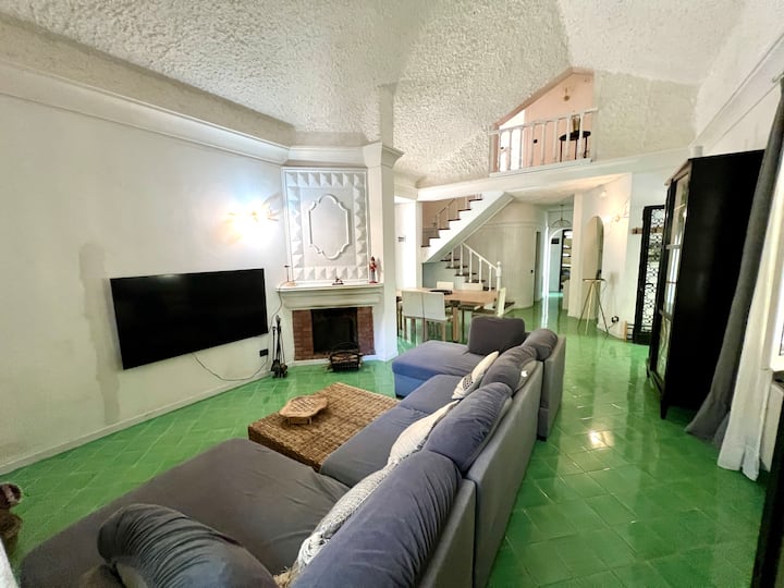 Villa Indipendente–baia D’argento, Circeo Sabaudia - San Felice Circeo