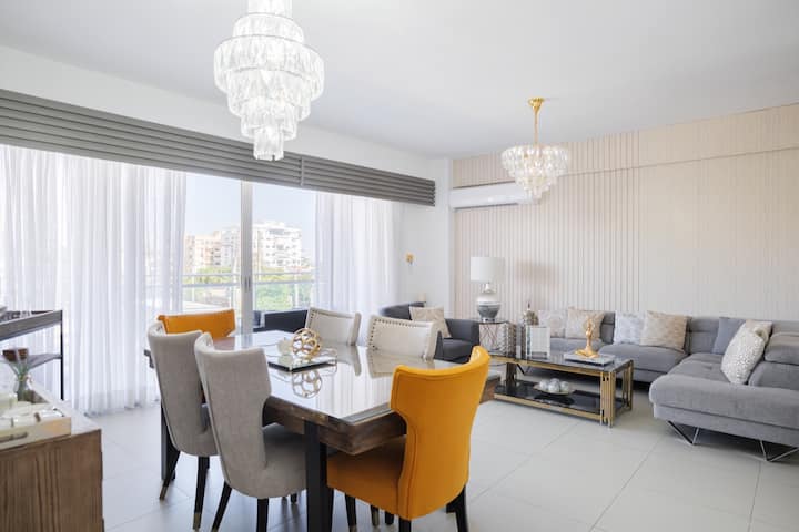 Modern 3 Bed/2.5 Bath Apartment In Santo Domingo - Santo Domingo
