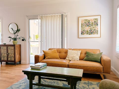 Top Airbnb: The Nest in Bright