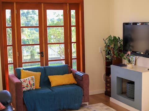 Top performing Airbnb: Cottage near the beach and Beto Carrero in Barra Velha