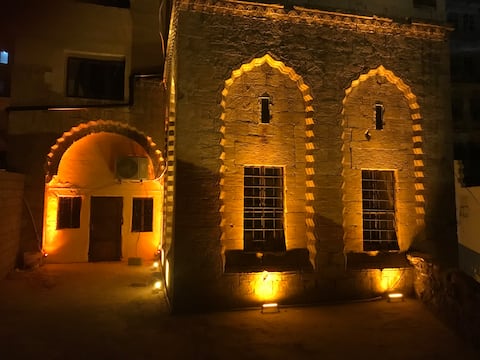 Historical Marin guest house