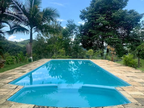Sitio Cachoeira - Extrema, Minas Gerais