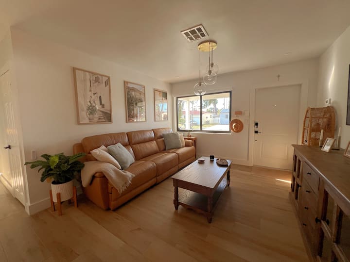 غرفة المعيشة