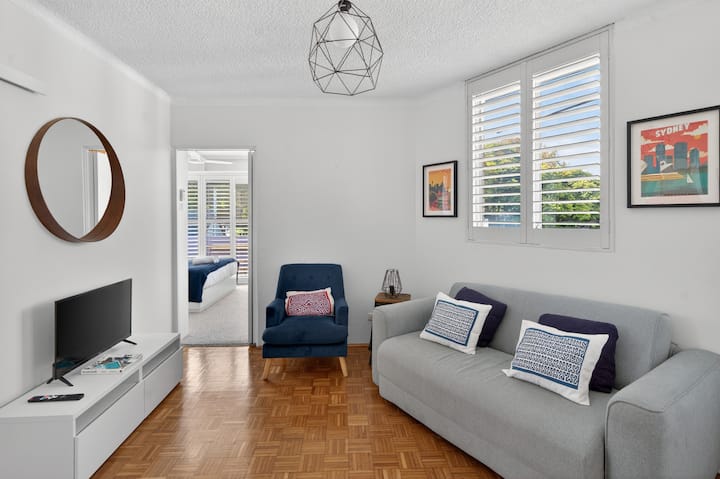 Escape To Surry Hills - 1 Bdrm Sydney Getaway - Sydney
