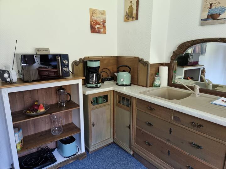 Kleines Gemütliches Apartment Mit Schwimmteich - Syke