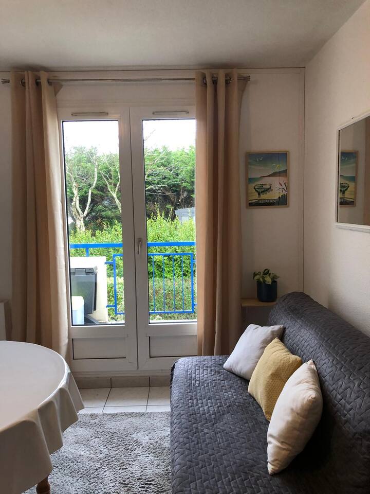 غرفة المعيشة