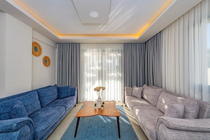 Villa Beray 2 (Fethiyede Jakuzili Lüks Villa) - Fethiye