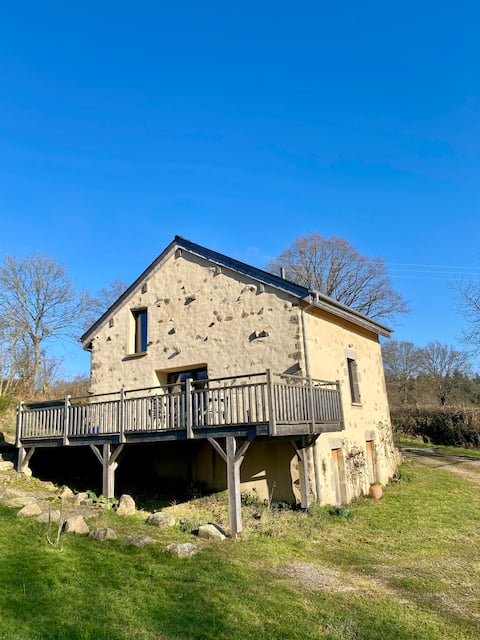 The house by the lake
