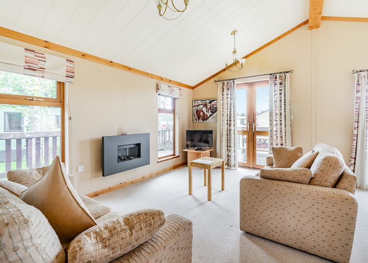 Lintrathen Lodge - Blairgowrie
