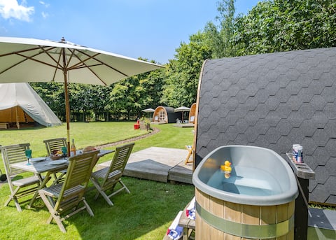 Retreat pod vip