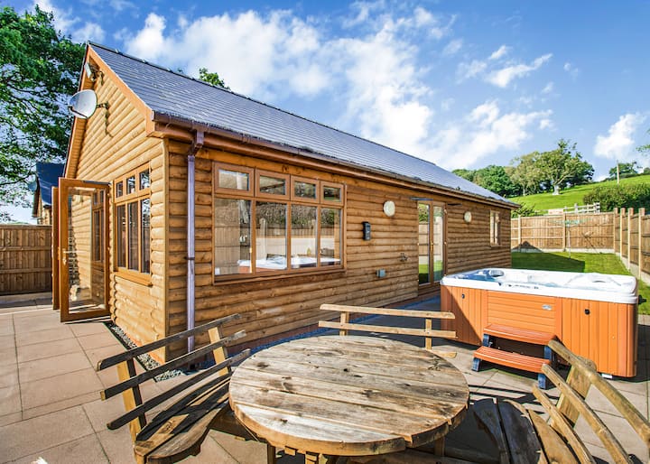 Valley View Lodge Pet - Wales