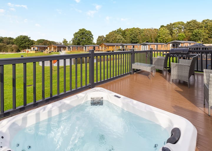 The Woodlands Retreat - Congleton