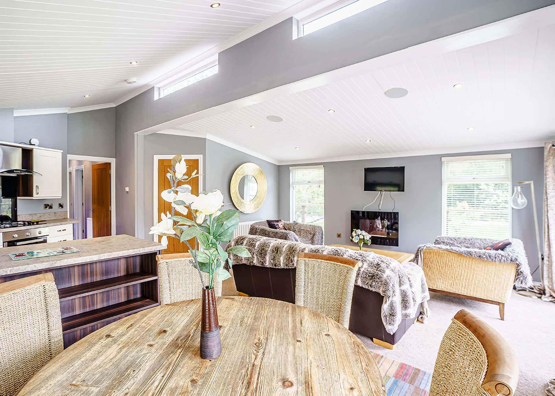 Ladera Retreat Lodges