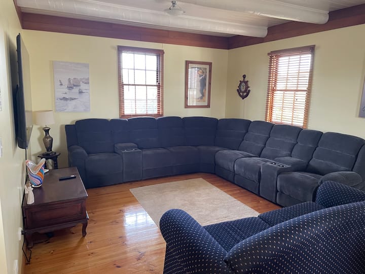 Baie De Rivoli Coastal Beach House - Southend