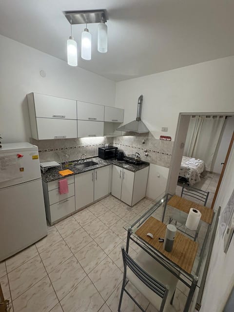 Top performing Airbnb: Beautiful apartment downtown for 2 people with garage in San Fernando Del Valle De Catamarca