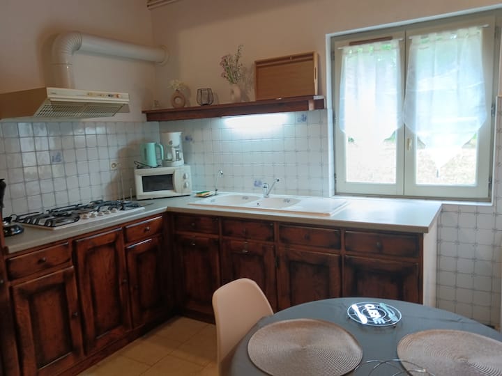 Appartement Meublé à La Campagne Près De Sarlat - Carsac-Aillac