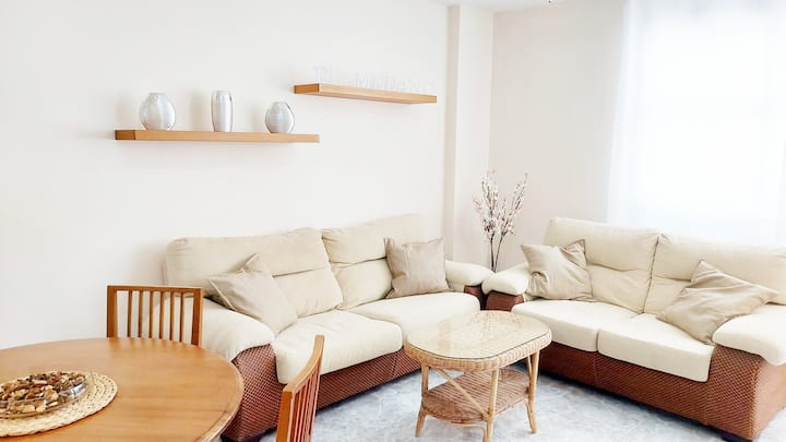 Newly Renovated, Near Of The Beach - Tenerifehints - El Médano