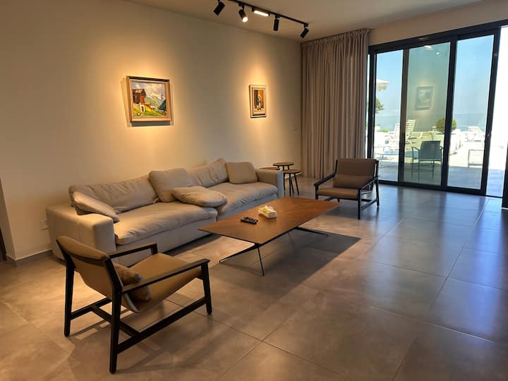 Penthouse Bikfaya - Líbano