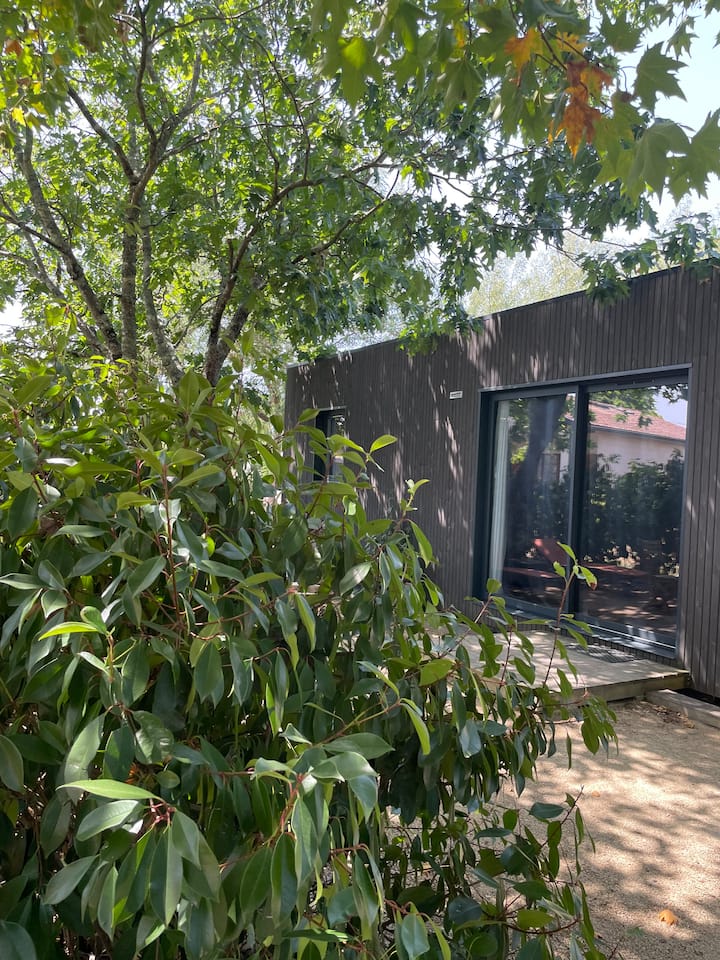 Ma Tiny House Pour Vos Vacances à Lanton Cassy - Lanton