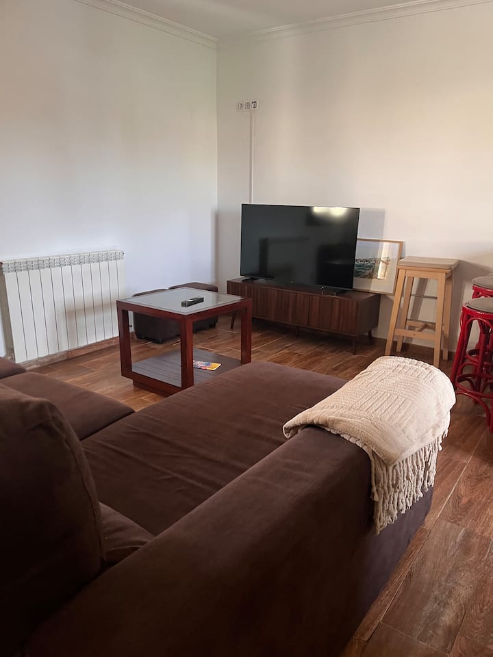 Casita Con Jardín Y Wifi - Asturias
