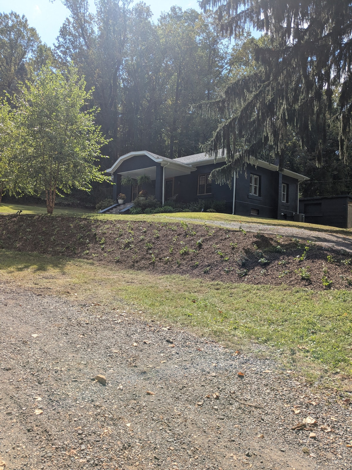 The House On The Hill