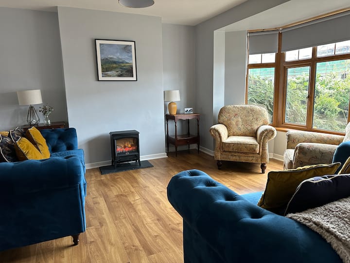 Townhouse With Private Garden - Northern Ireland
