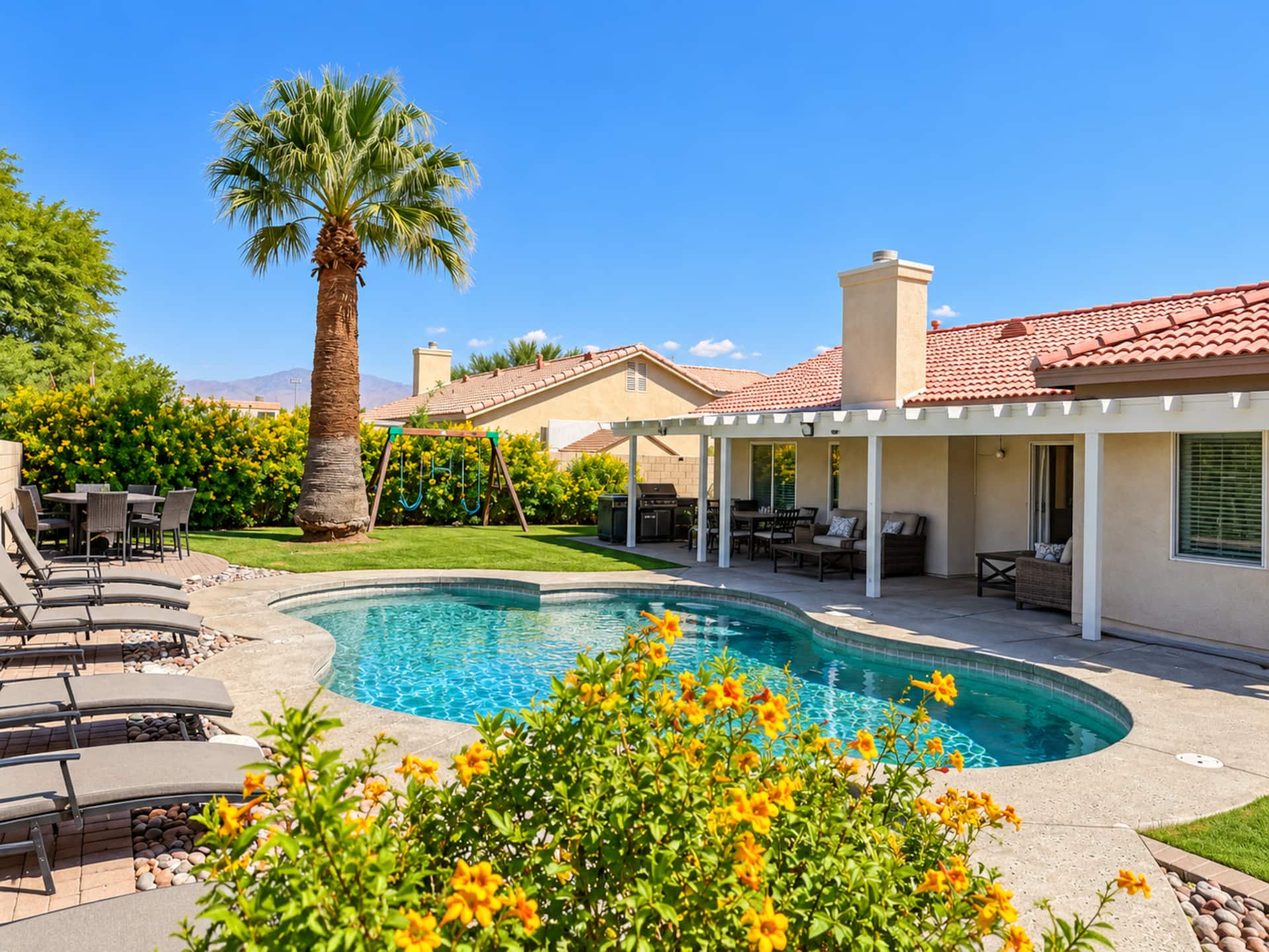 Escape to your Desert Hideaway!