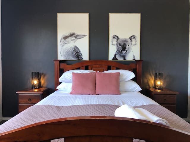Goldfields Airbne Wanatemen managed Airbnb listing 1