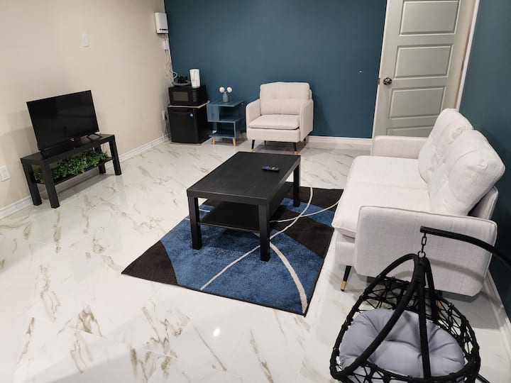 Belle Suite De 2 Chambres - Gatineau