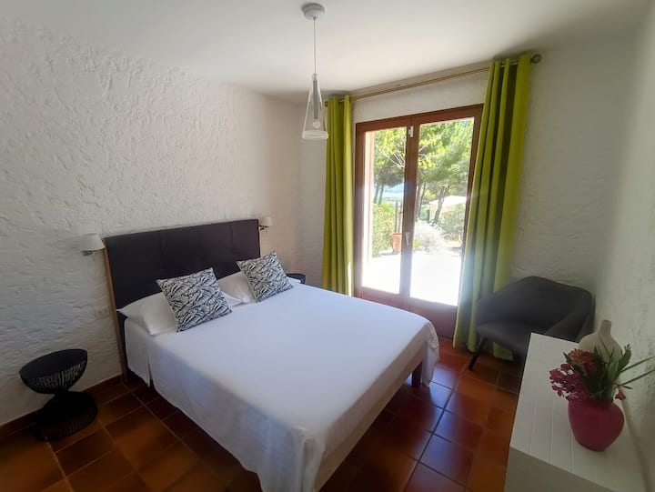 საძინებელი