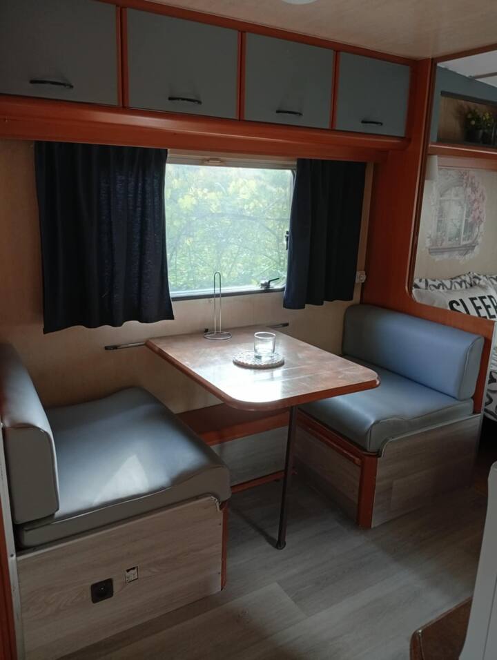 Loureiro - Cozy One Bedroom Camper - Arrifana