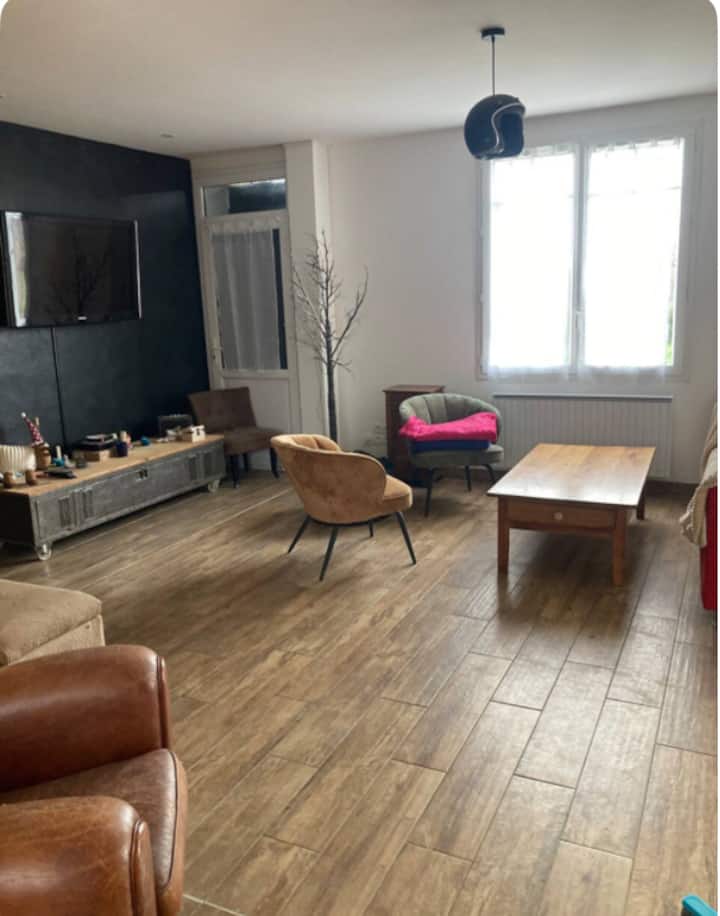 La Campagne Proche De L’ocean - Beauvoir-sur-Mer
