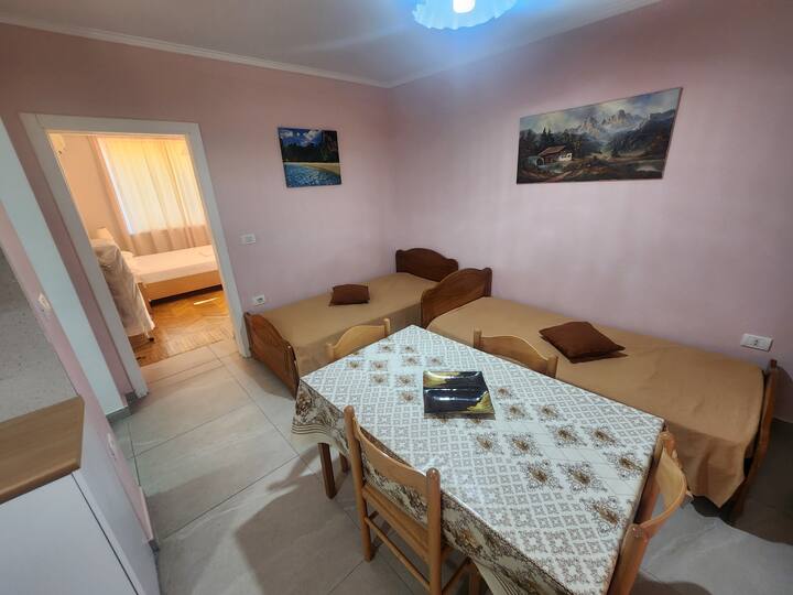 منطقة المعيشة