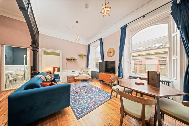 The Merchants89 - St Magdalene - One Bedroom Flat - Edinburgh