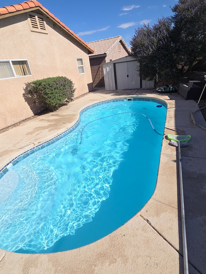 Perfect For Families With Friends. Pool! - Fort Mohave, AZ