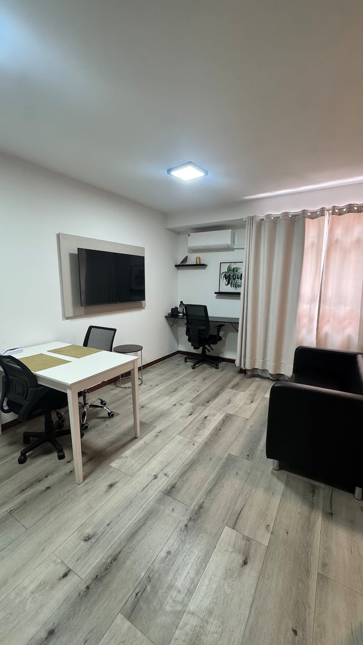 Apartamento Perfeito, Bem Localizado E C/academia. - Brasilia